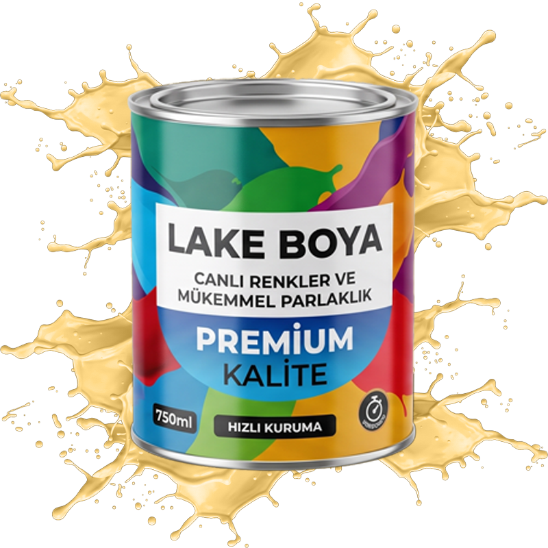 Krem Lake Boya